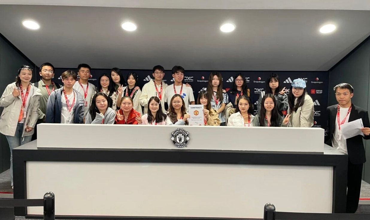 Global Practice | The “2025 Summer Global Competence Enhancement in the UK Program” Successfully Held